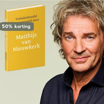 Zonnegloren / Zomerlezen 2022 - Matthijs van Nieuwkerk, Verzenden, Zo goed als nieuw, Matthijs van Nieuwkerk