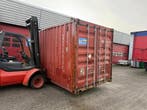 20ft zeecontainer gebruikt, Ophalen