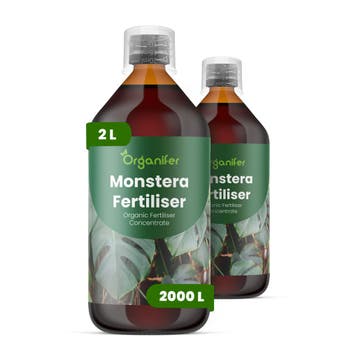 Monstera Vloeibare Meststof - Set 2x1 liter, Verzenden, Mest