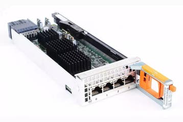 EMC SLIC07 1GBE 4-port Module Port, Ophalen of Verzenden, Zo goed als nieuw