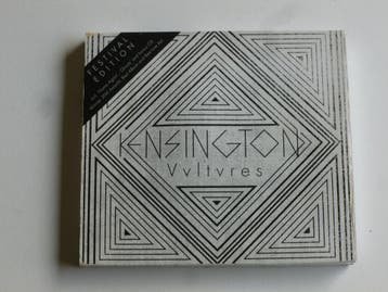 Kensington - Vultures (CD + Bonus CD), Cd's en Dvd's, Ophalen of Verzenden, Zo goed als nieuw