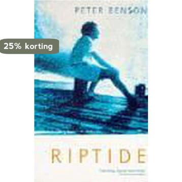 Riptide - Peter Benson 9780340625927, Verzenden, Gelezen, Peter Benson