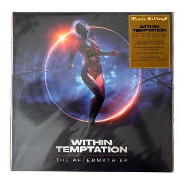 Within Temptation - The Aftermath EP Single Sided Limited, Verzenden, Nieuw in verpakking