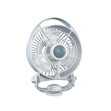 Caframo Bora ventilator wit 12V, Ophalen of Verzenden, Nieuw, Zeilboot of Motorboot