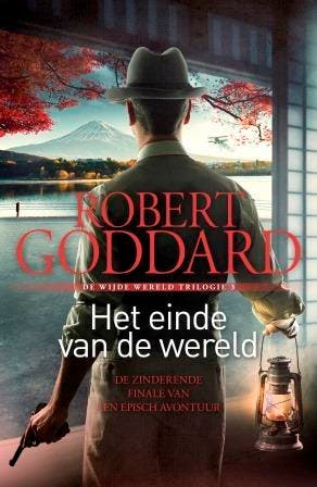 Het einde van de wereld / Wijde wereld trilogie / 3, Verzenden, Zo goed als nieuw, Robert Goddard