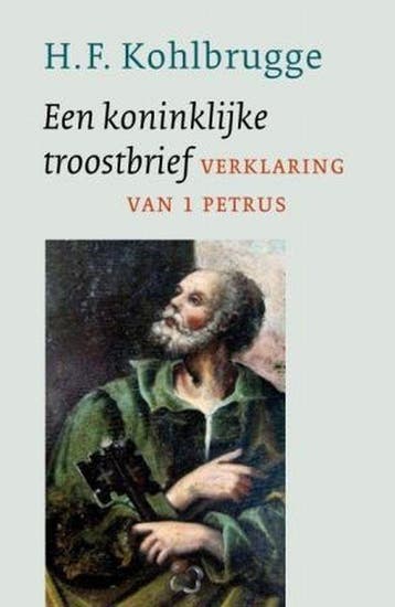 Koninklijke troostbrief - H.F. Kohlbrugge 9789088650536, Boeken, Verzenden, Gelezen, H.F. Kohlbrugge