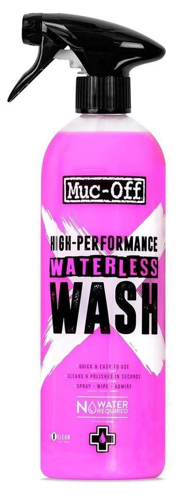 Waterless Wash 750ml Muc-Off, Verzenden, Nieuw met kaartje