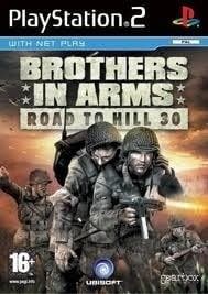 Brothers in Arms Road to Hill 30 (PS2 Used Game), Ophalen of Verzenden, Zo goed als nieuw