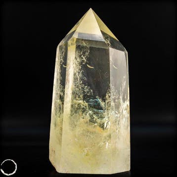 Topkwaliteit citrien Crystal- 441.34 g