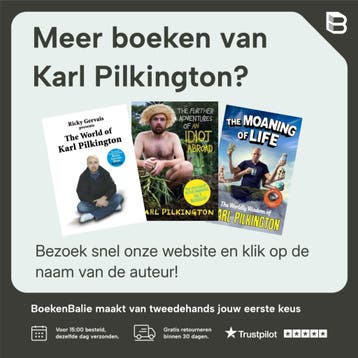 The World of Karl Pilkington - Karl Pilkington 9780007285402, Verzenden, Gelezen, Karl Pilkington