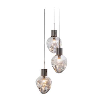 *WOONWINKEL* Kare Design Supernova Dough Hanglamp Traps Gede, Verzenden, Nieuw