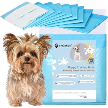Puppy Training Pads| Plasmatjes Hond |, Ophalen of Verzenden, Nieuw