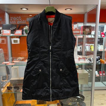 Gucci Bodywarmer | Zeer Nette Staat!, Kleding | Dames, Bodywarmers, Zwart, Maat 42/44 (L), Ophalen of Verzenden, Gucci