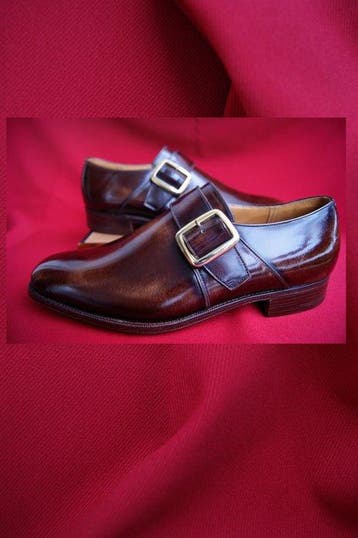 Churchs - Veterschoenen - Maat: EU 41.5, Nieuw