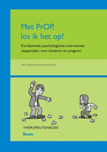 Met PrOP los ik het op! 9789024407088 Sara Debruyne, Verzenden, Zo goed als nieuw, Sara Debruyne