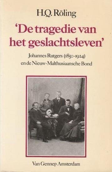 Tragedie van het geslachtsleven - Roling 9789060127193, Verzenden, Gelezen, Roling