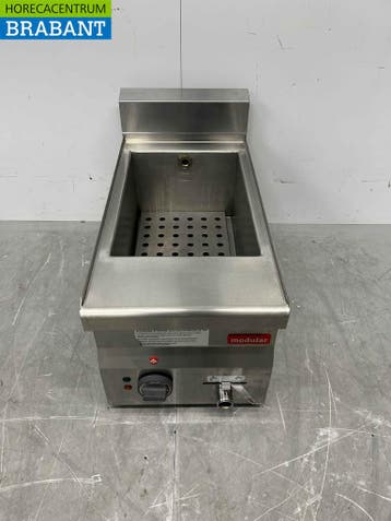 RVS Modular Pastakoker 14 liter 230V Horeca, Ophalen of Verzenden, Gebruikt