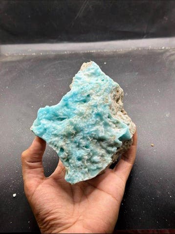 aragoniet Kristal- 491 g - (1)