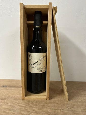 Emilio Hidalgo Santa Ana 1861 Pedro Ximenez - Jerez - 1, Nieuw