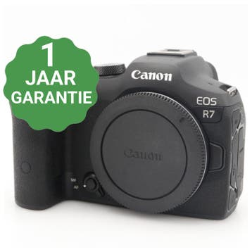 Digitale fotocamera  Canon EOS R7, Verzenden, Gebruikt, Canon