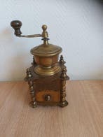 Unknown - Unknown - Koffiemolen - Hout, Messing