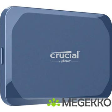 Crucial SSD X10 4TB USB, Verzenden, Nieuw, Crucial