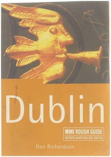Mini Rough Guides Dublin - Richardson, Verzenden, Gelezen