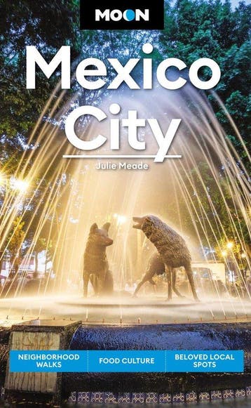 Moon Mexico City (Eighth Edition) - Julie Meade, Verzenden, Gelezen, Julie Meade