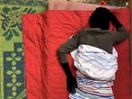 Saïdou Dicko (1979) - La sieste sous le manguier