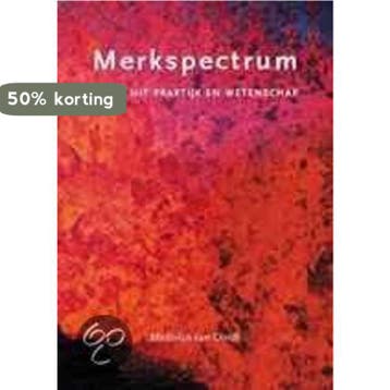 Merkspectrum - M.A. van Oordt 9789080768918, Verzenden, Gelezen, M.A. van Oordt