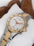 Baume & Mercier - Linea Date Chronograph 18K - M0A10016 -, Nieuw