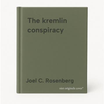 The kremlin conspiracy - Joel C. Rosenberg 9781496406217, Verzenden, Zo goed als nieuw, Joel C. Rosenberg