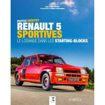 Renault 5 Sportives, Nieuw, Renault, Alain Chevalier, Verzenden