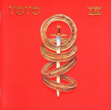cd - Toto - Toto IV, Verzenden, Zo goed als nieuw