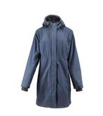 Travelin Jas in maat 42 Blauw, Travelin, Verzenden, Zo goed als nieuw, Blauw