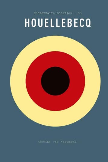 Houellebecq / Elementaire Deeltjes / 68 - Sabine Wesemael, Verzenden, Zo goed als nieuw, Sabine Wesemael