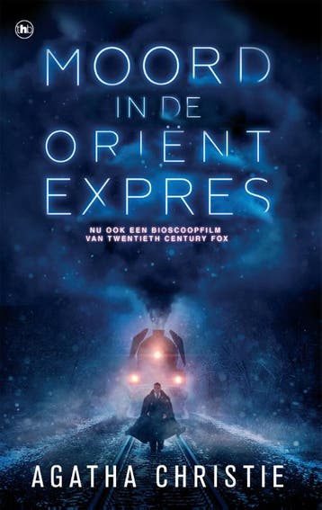 Moord in de Oriënt-Expres / Hercule Poirot / 10, Boeken, Verzenden, Zo goed als nieuw, Agatha Christie