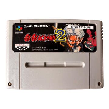 Go Go Ackman 2 (JPN) (LOSSE CASSETTE) (NINTENDO SUPER, Verzenden, Nieuw