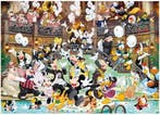 Clementoni Puzzel 6000 Stukjes - Disney Gala 2020 - High, Ophalen of Verzenden, Zo goed als nieuw