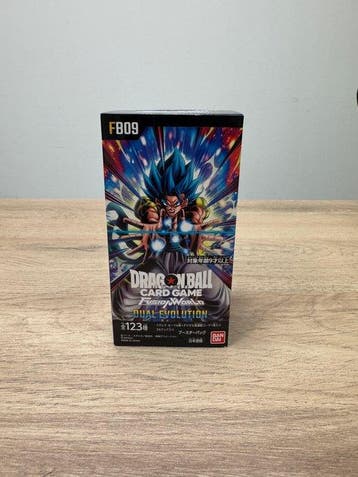 Bandai - 1 Booster box - Dragon Ball - FB09 – Dragon Ball, Nieuw
