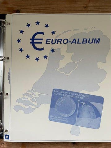 Nederland. Coin Card 2004/2017 (43 stuks) (Zonder