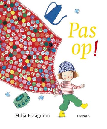 Pas op! - Milja Praagman 9789025862817, Verzenden, Gelezen, Milja Praagman