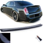 Achterklep Spoiler Chrysler 300C 2011- glans zwart, Ophalen of Verzenden, Nieuw