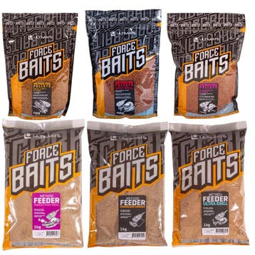 Ultimate Method Feeder Pellet & Groundbait Pack, Verzenden, Nieuw