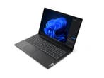 Lenovo - V15 G5 Irl - 15.6 inch - Zwart, Computers en Software, Windows Laptops, Verzenden, Nieuw, Beeldschermdiagonaal (cm/inch)->39.62 cm / 15.6 inch