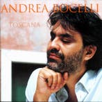 cd - Andrea Bocelli - Cieli Di Toscana, Verzenden, Zo goed als nieuw