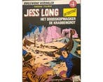 Jess Long 4 - Het doodskopmasker & De krabbengrot - Jess, Boeken, Stripboeken, Ophalen of Verzenden, Nieuw