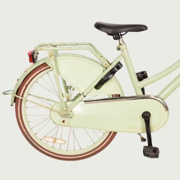 Popal kinderfiets 22 inch, Ophalen of Verzenden, Gebruikt, Popal