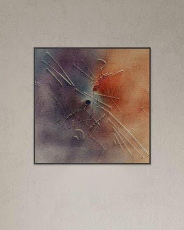 Sachin Deo - Untitled III, Antiek en Kunst
