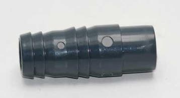 Pvc slangtule 32mm PN16 (Pvc materiaal), Tuin en Terras, Verzenden, Nieuw, Overige typen